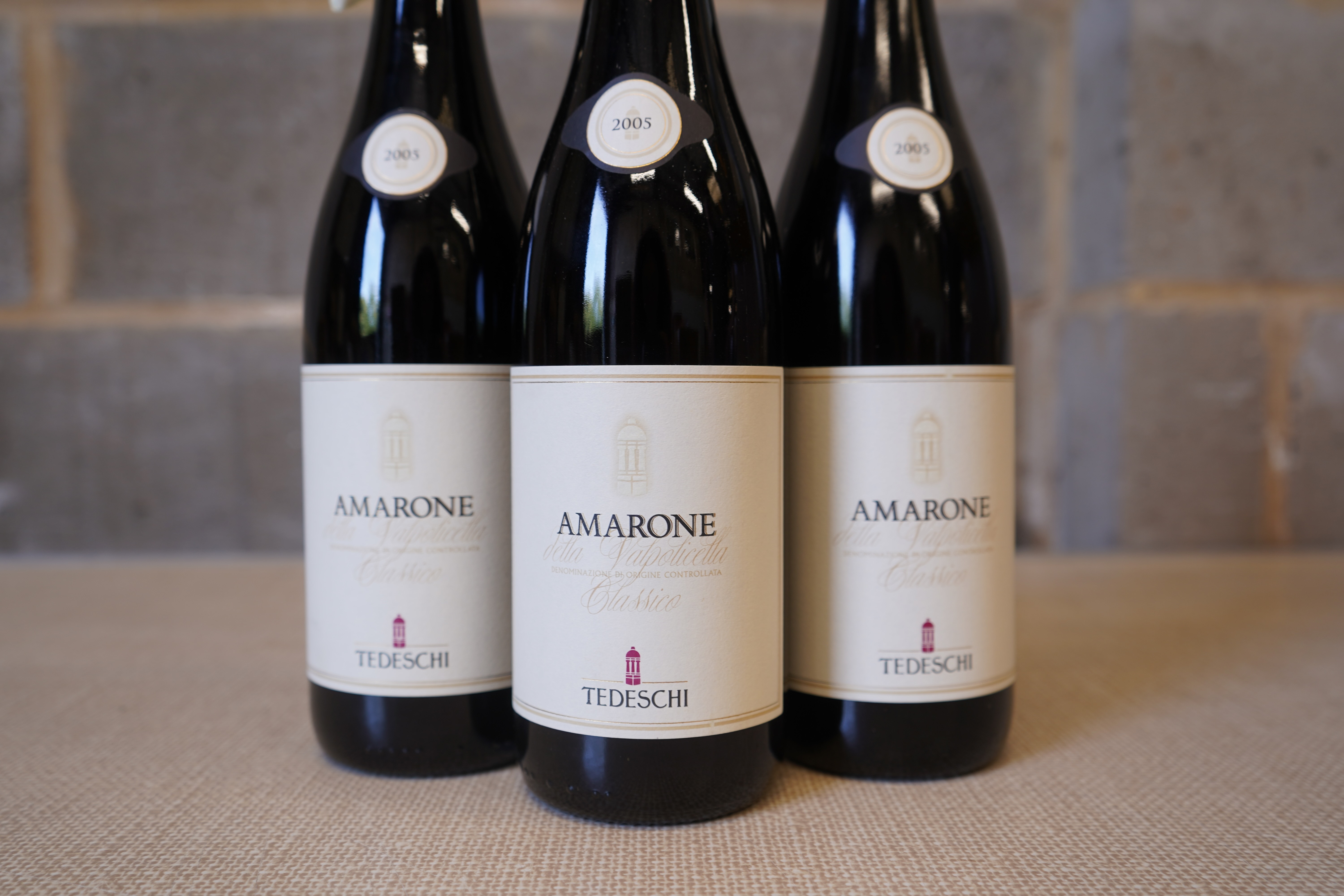 Tedeschi, Amarone della Valpolicella Classico, 2005